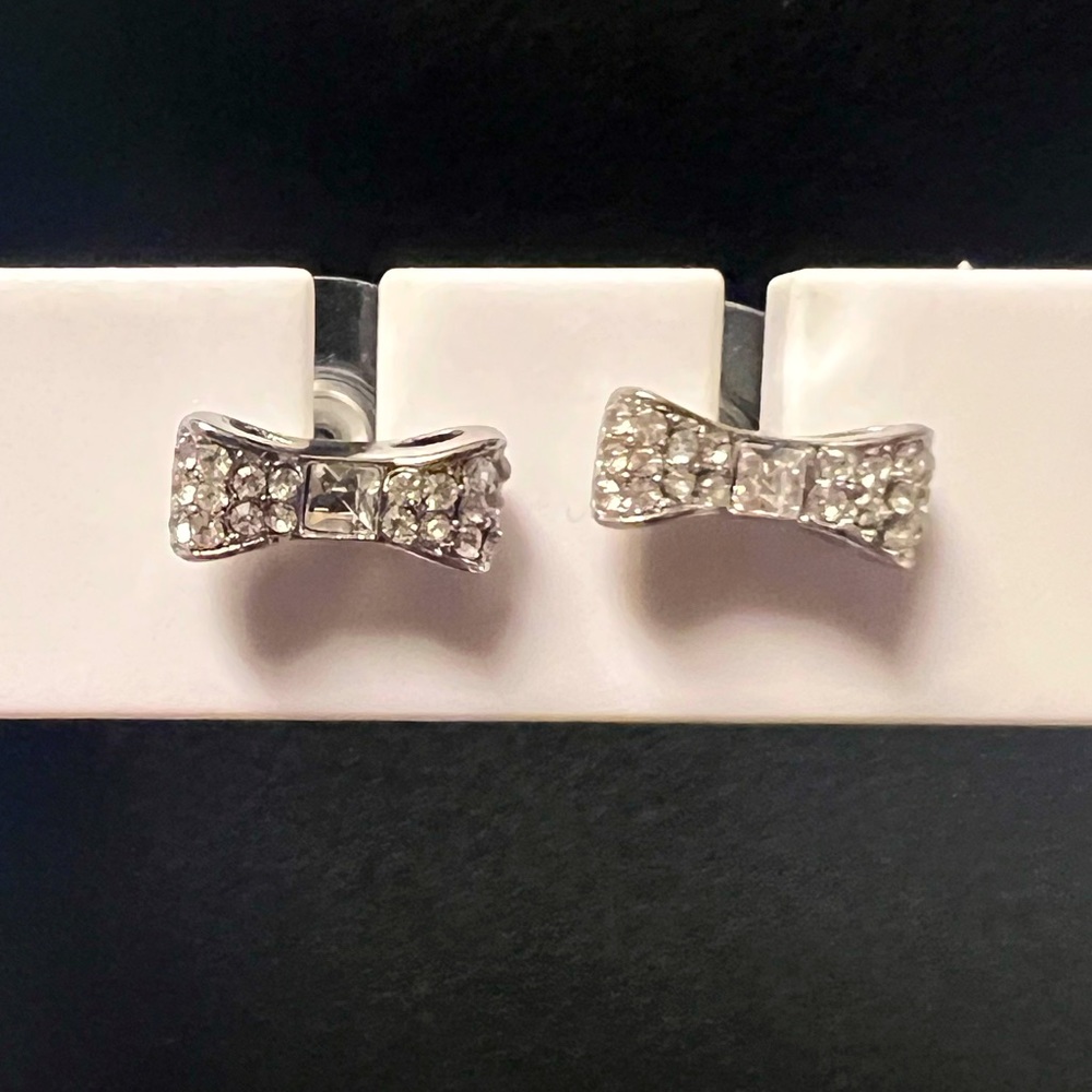 Kate Spade Bow Earrings